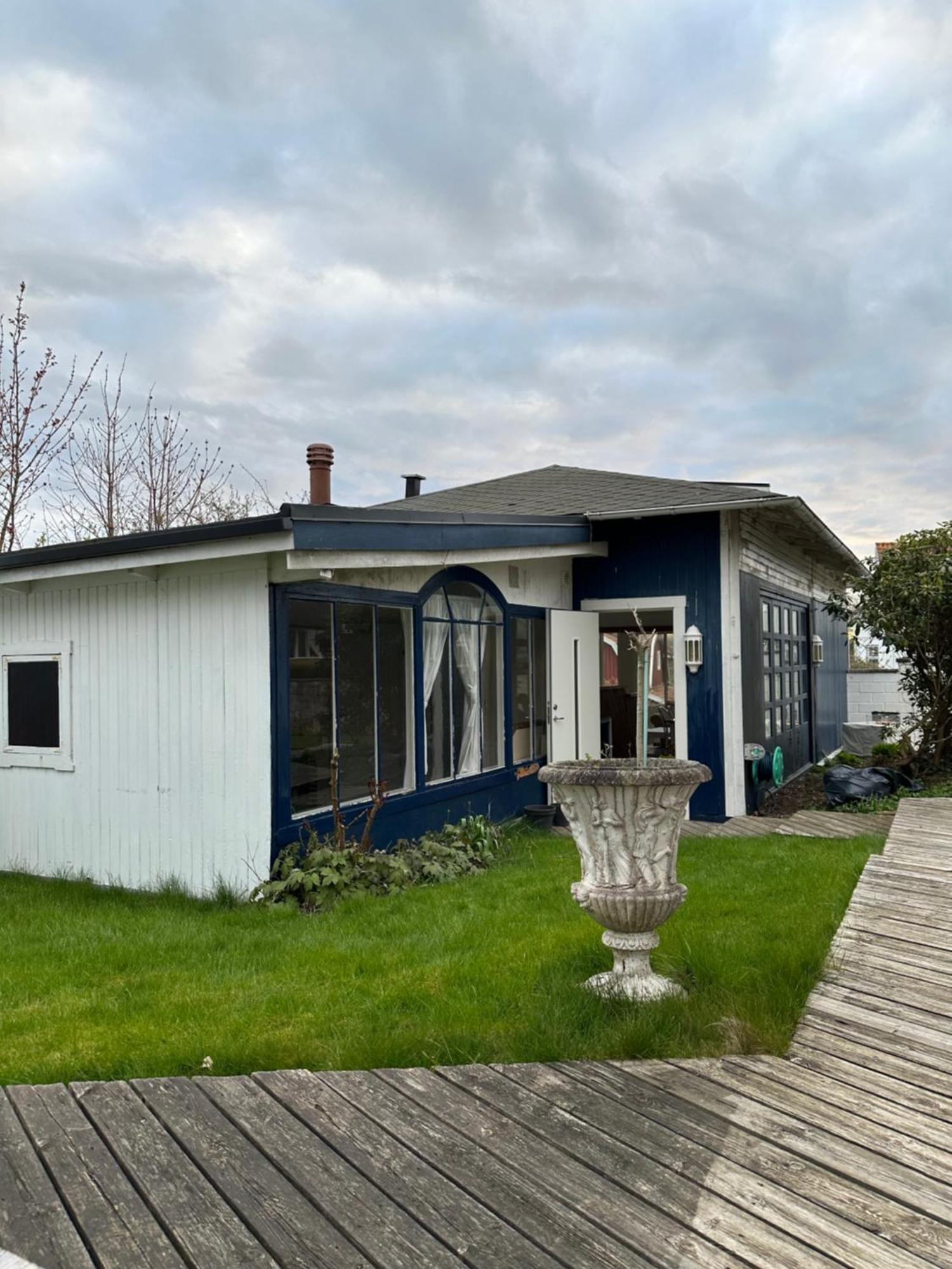 Stuga I Moelle Bagian luar foto
